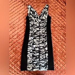 White House Black Market (WHBM) Black Dress